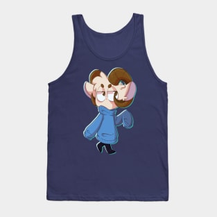 Jschlatt Tank Top